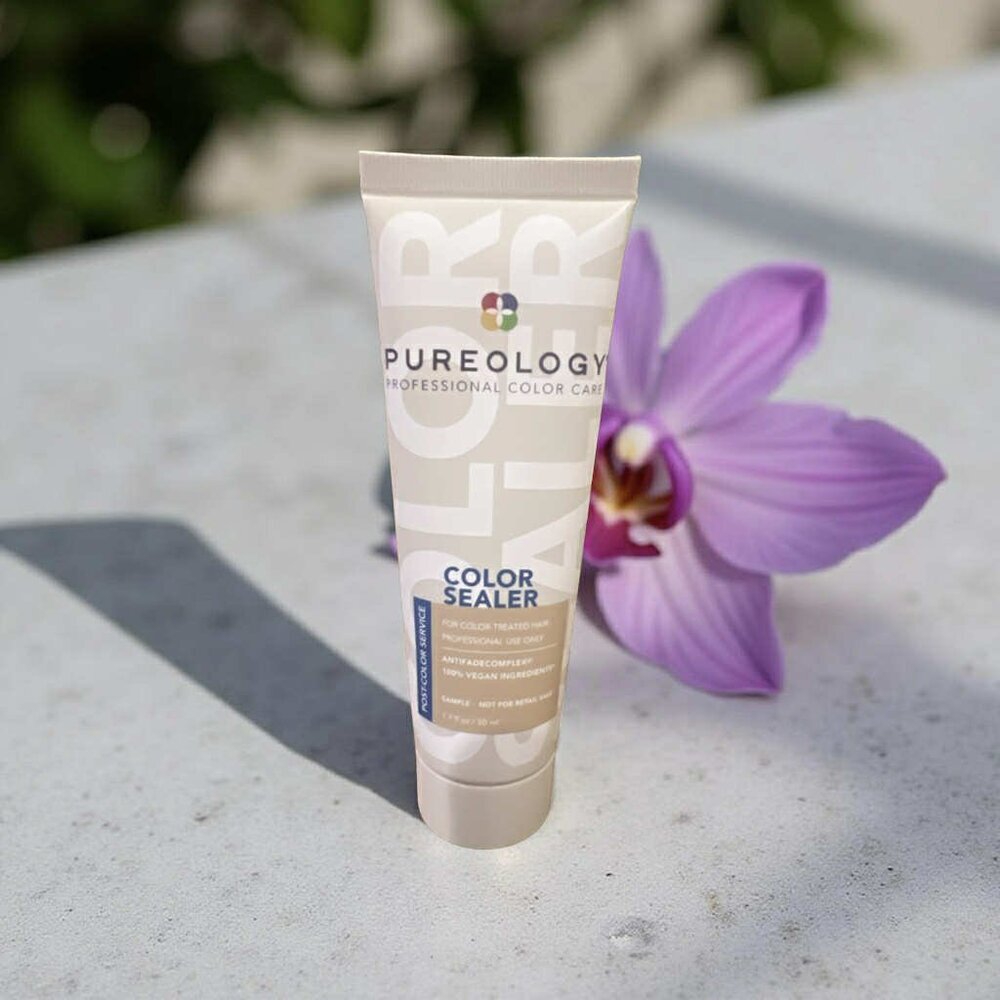 Pureology Post Color- Color Sealer 1.7 oz Sample